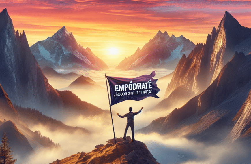 Empodérate: ¡Descubre Cómo Hacerlo Tú Mismo!