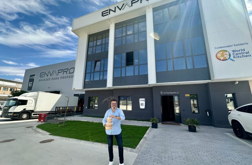 Envapro Conmemora su 20º Aniversario con Récord de Ingresos de 11 Millones de Euros