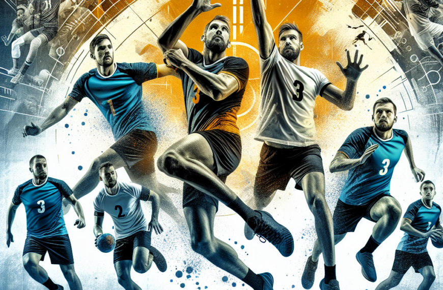 Épico enfrentamiento entre el Caserío y el Benfica, con los talentosos balonmanistas Marianistas en la cancha