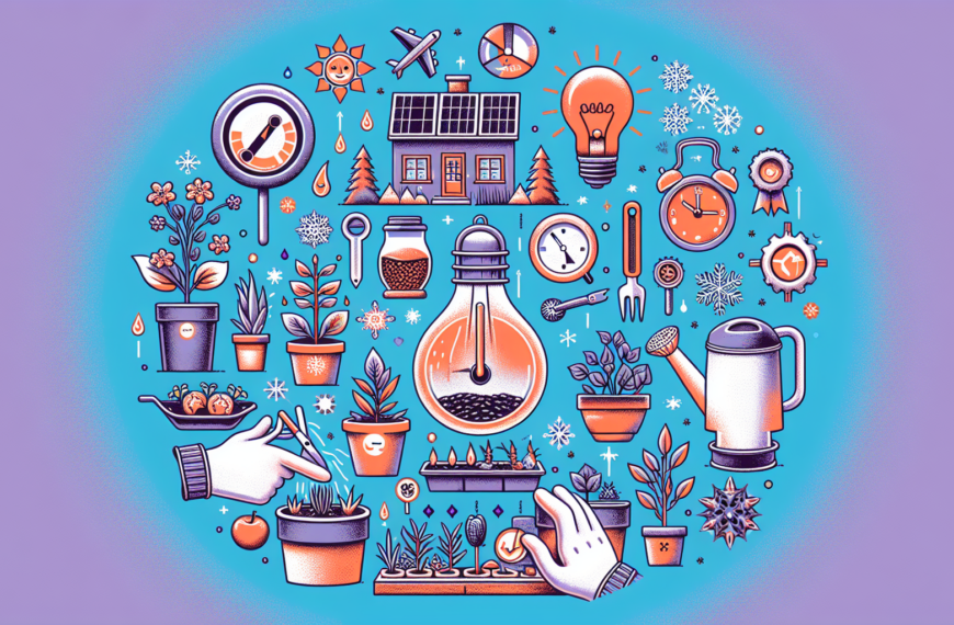 Errores Habituales que Dañan Tus Plantas en Climas Fríos