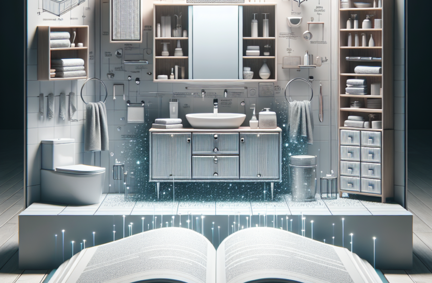 Guía Completa para Elegir el Mueble Perfecto para Tu Baño