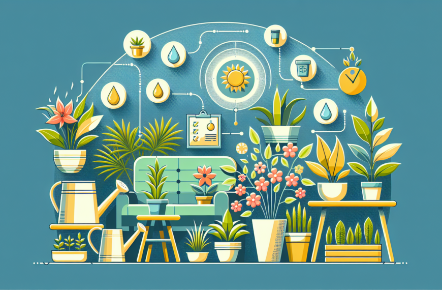 Guía Definitiva para Cuidar y Embellecer tus Plantas