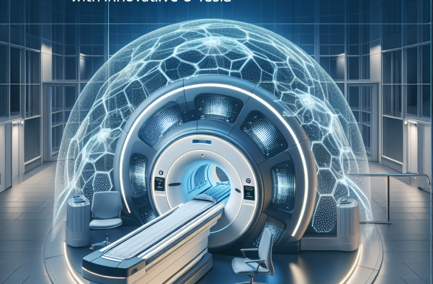 HT Médica Transforma el Diagnóstico por Imagen en Europa con su Innovadora Resonancia de 5 Teslas