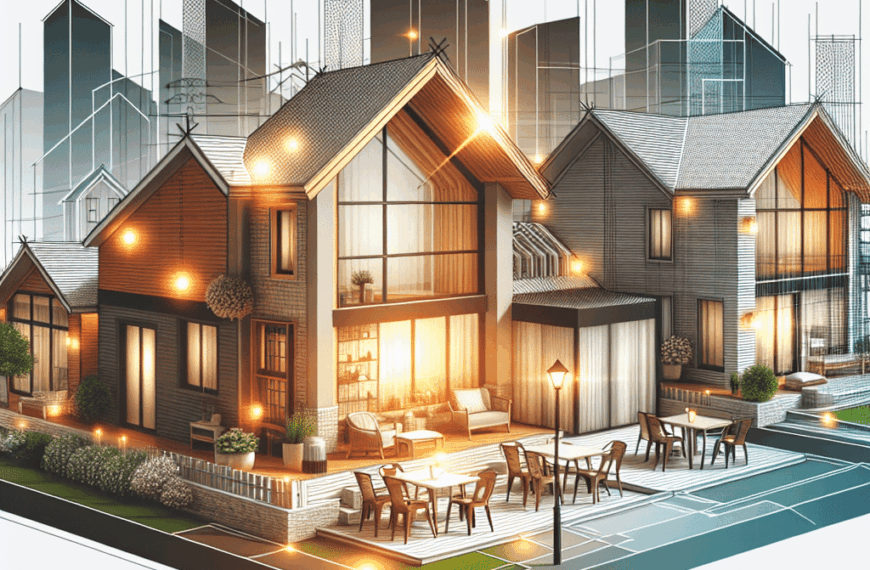 Hogares Modernos: Innovación y Protección en Tu Espacio Ideal