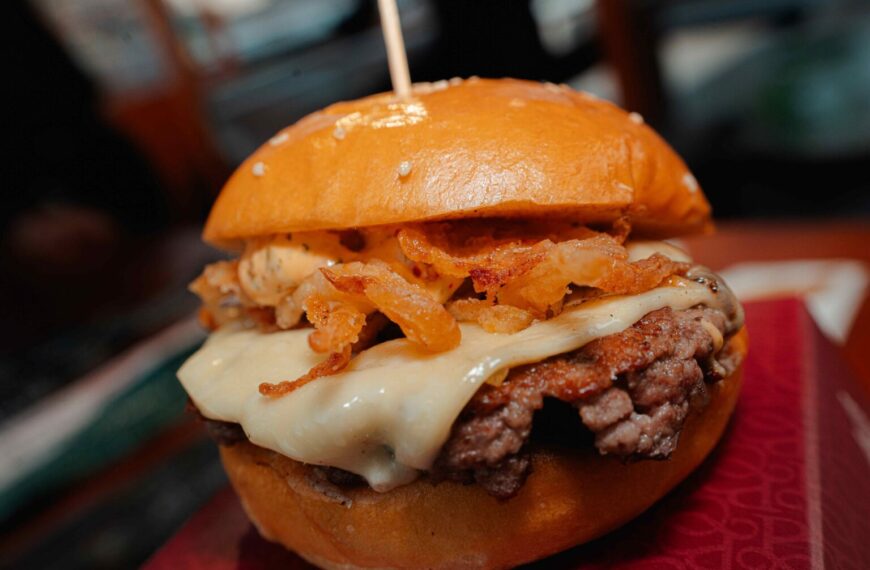 Victoria de La Birra Bar en el Mundial «Dubái Burger Championship»