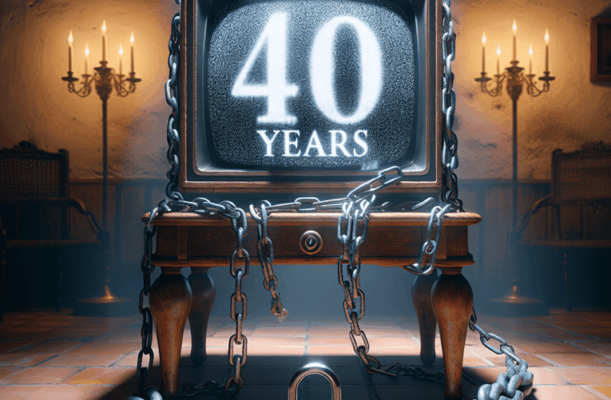 La Censura de TVE: 40 Años de Silencio antes de Emitir Contenido Prohibido