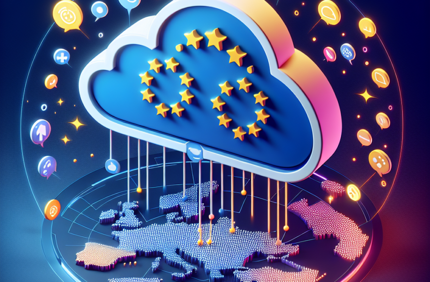 La Nube Soberana Europea de AWS: Control Local y Debate Abierto sobre la Soberanía
