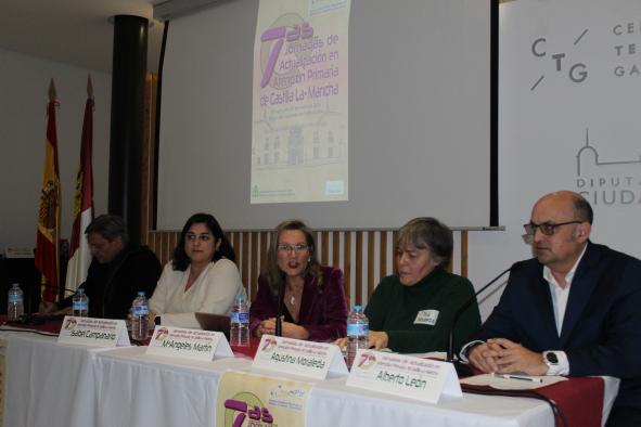 La atención primaria en Castilla-La Mancha: un pilar importante del presupuesto sanitario