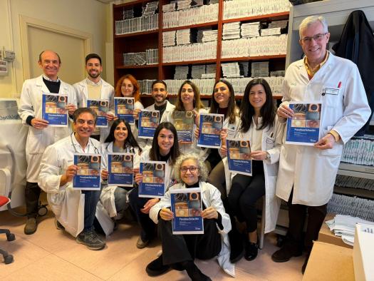 La gerencia de Alcázar de San Juan participa en la publicación del primer libro sobre la pseudoexfoliación