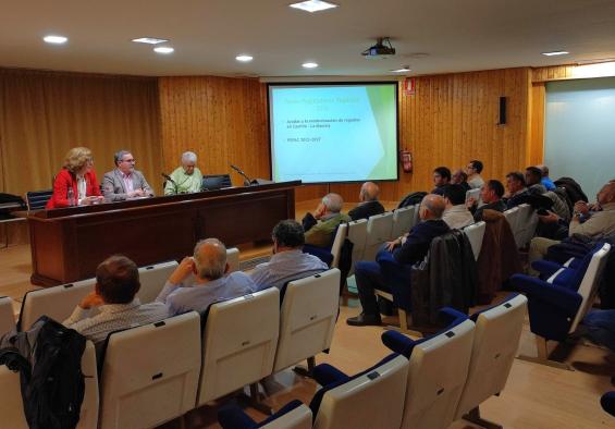 La modernización de los regadíos en Ciudad Real: una apuesta del Gobierno de García-Page