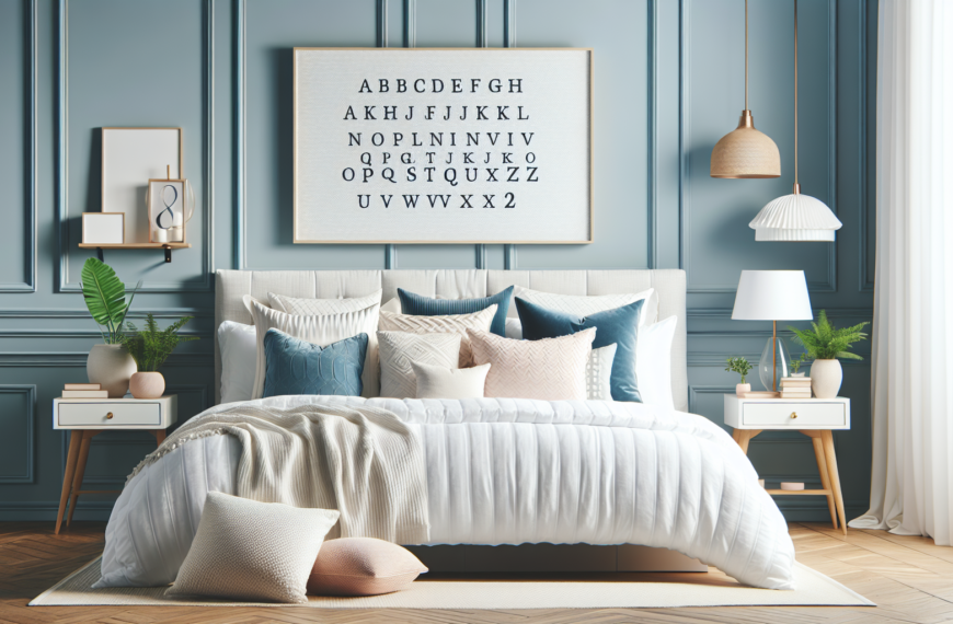 Descubre las Almohadas Perfectas: Confort, Salud y Elegancia para tu Dormitorio