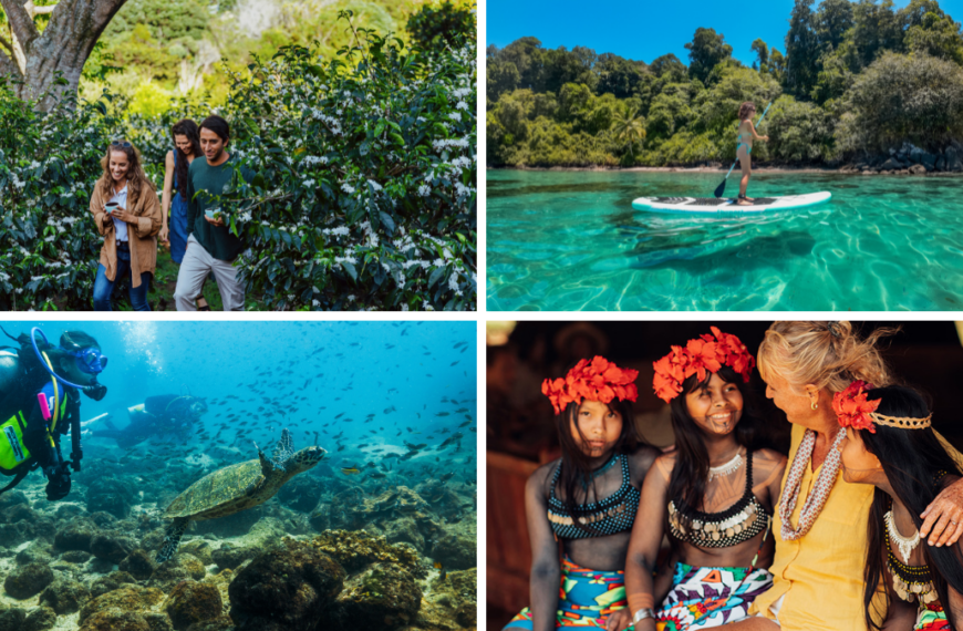 Panamá: Fusión Culinaria y Cultural en el Escenario de FITUR 2026