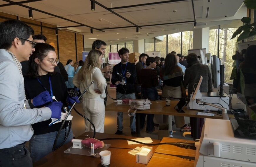 Donostia Refuerza su Liderazgo en Endoscopia Avanzada con el III Curso ENDOnosti en Policlínica Gipuzkoa