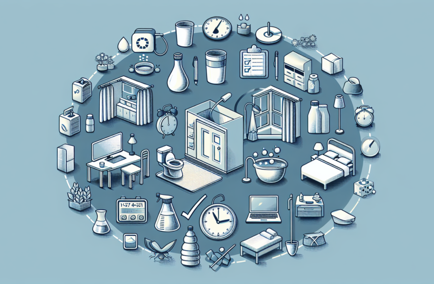 Prevención Exprés: Elimina Moho y Humedad en Solo 15 Minutos Diarios