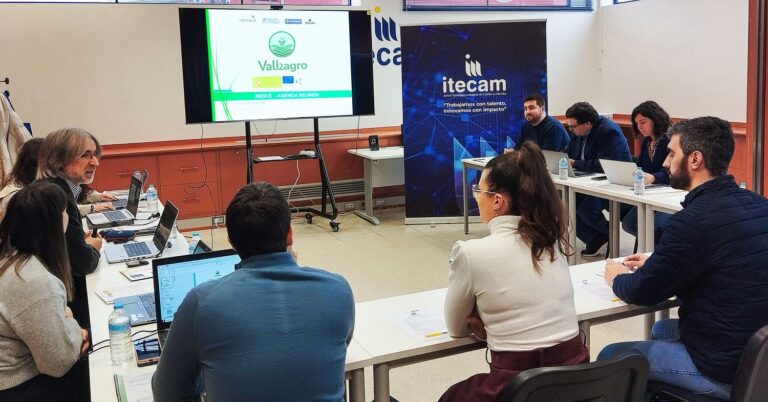 El proyecto Valhagro de Itecam impulsa una nueva generación de hidrógeno verde a partir de residuos agrícolas y aguas residuales