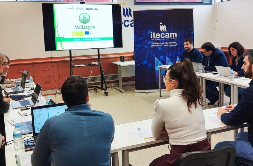 El proyecto Valhagro de Itecam impulsa una nueva generación de hidrógeno verde a partir de residuos agrícolas y aguas residuales