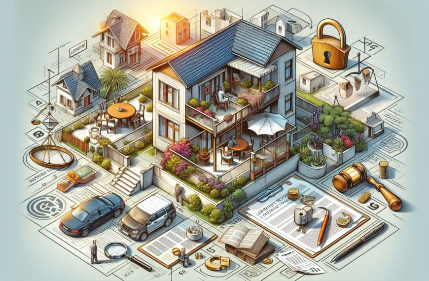 Cómo Actuar Legalmente Si Tu Vecino Cierra su Terraza según la Ley de Propiedad Horizontal