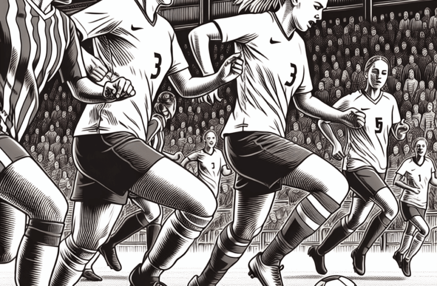 Resultados En Vivo Del Fútbol Femenino 10-11 Enero: Horarios, Marcadores Y Más