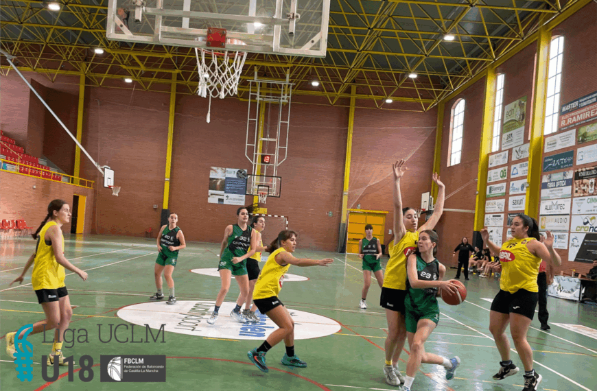 Resumen y Análisis de la Jornada 11 de la Liga Regular Femenina #LigaUCLM