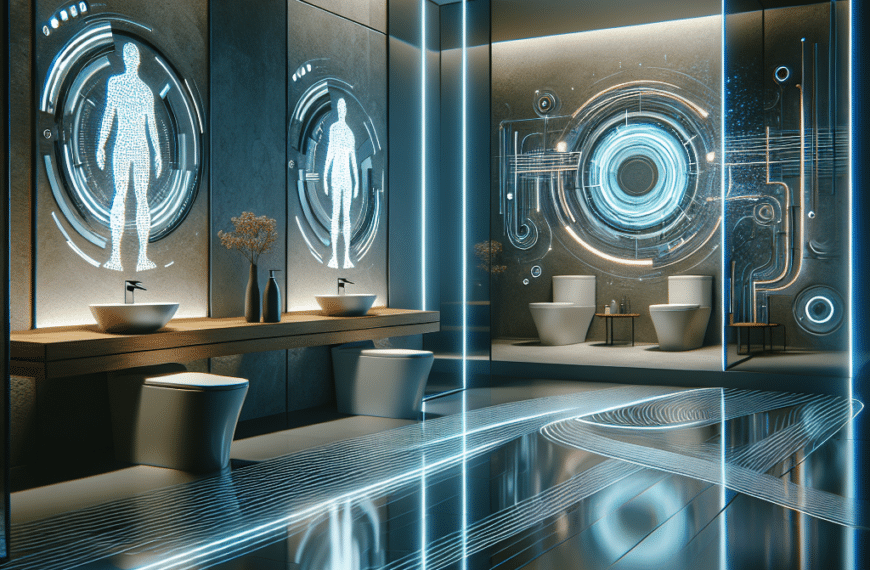 Transformación de Baños 2026: Innovación en Suelos Sin Obras