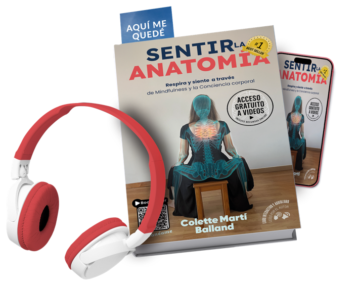 Explorando los Sentidos: Colette Martí Balland Triunfa en Amazon con ‘Sentir la Anatomía’