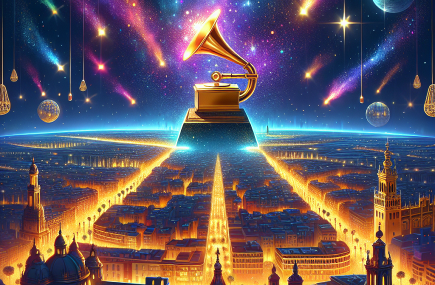 Sevilla Brilla con Fuerza: Tras los Grammy e Icónica, Llegan los Prestigiosos Mentoryx Awards