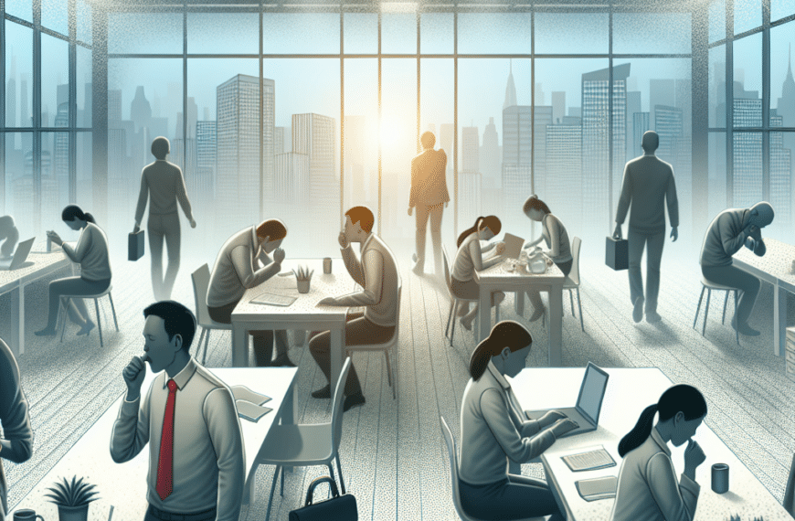 Impacto del Síndrome del Edificio Enfermo en la Salud Respiratoria y el Bienestar