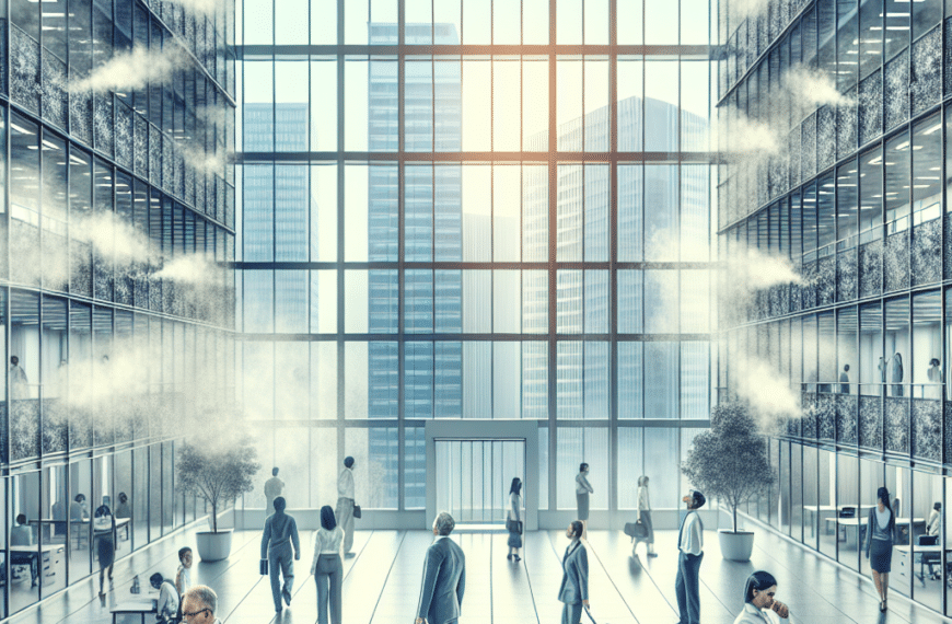 Síndrome del Edificio Enfermo: Efectos en la Salud Respiratoria y el Bienestar General