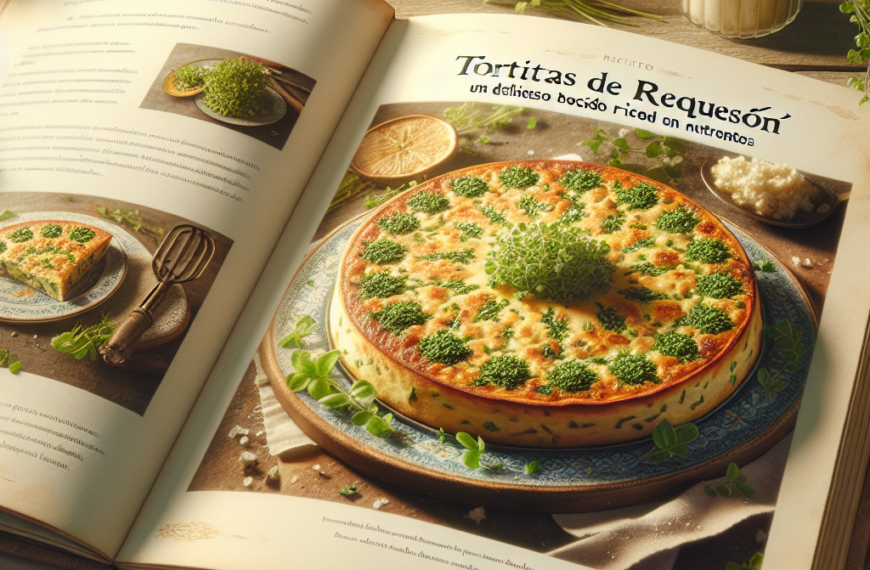 Tortitas de Requesón: Un Delicioso Bocado Rico en Nutrientes