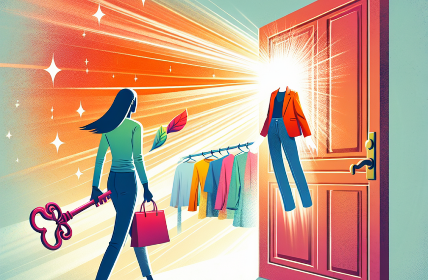 Transforma Tu Estilo: La Clave Para Brillar Con Confianza