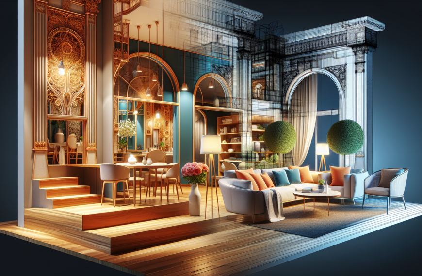 Renueva tu Espacio: El Encanto de una Reforma Exclusiva en el Corazón de la Ciudad