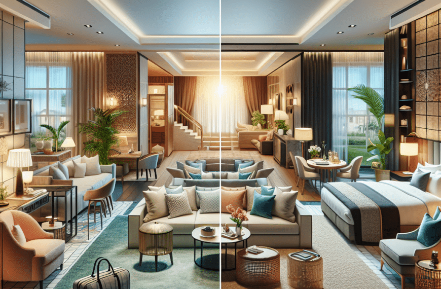 Convierte Tu Casa en un Refugio de Lujo