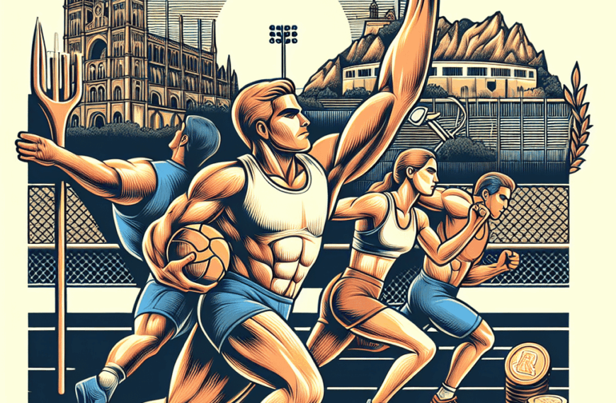 Triunfan Sergio Trujillo y Claudia Romero, ejemplos de constancia y dedicación en el deporte de Ciudad Real.