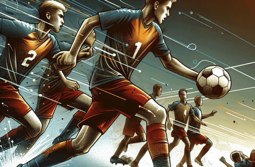 Triunfos y Posiciones Destacadas en Fútbol Juvenil