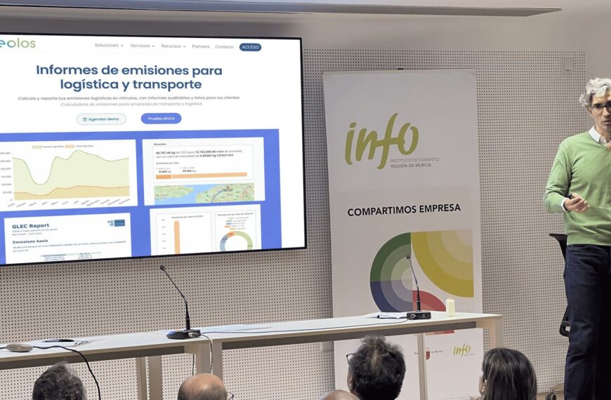 Zeolos Abre Acceso a su Calculadora de Emisiones para Asistir a 160,000 Empresas de Transporte en el Cumplimiento de Nuevas Normativas Ambientales