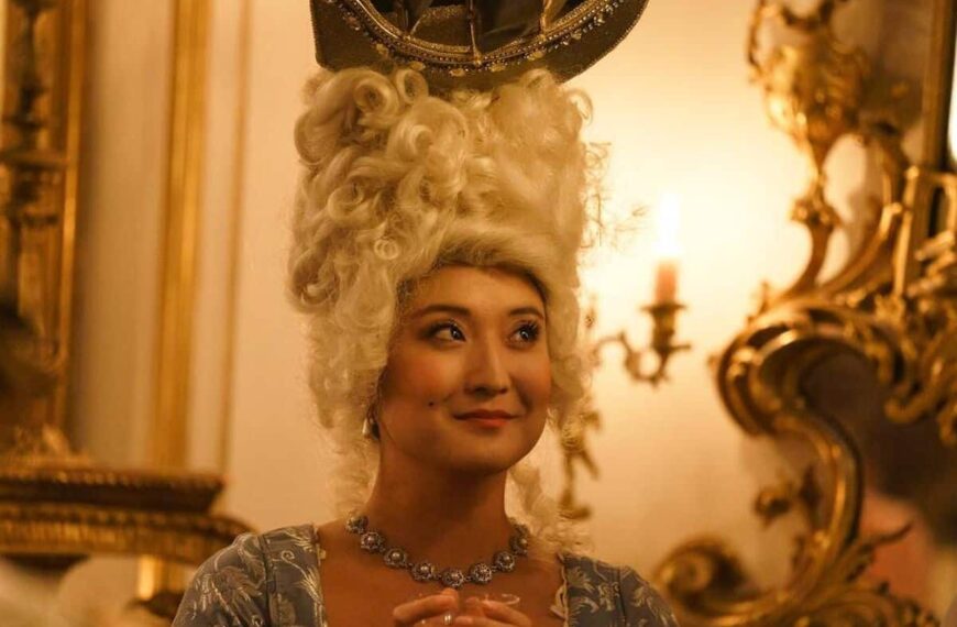 De ‘Harry Potter’ a ‘Los Bridgerton’: El viaje de una actriz que se sintió perdida