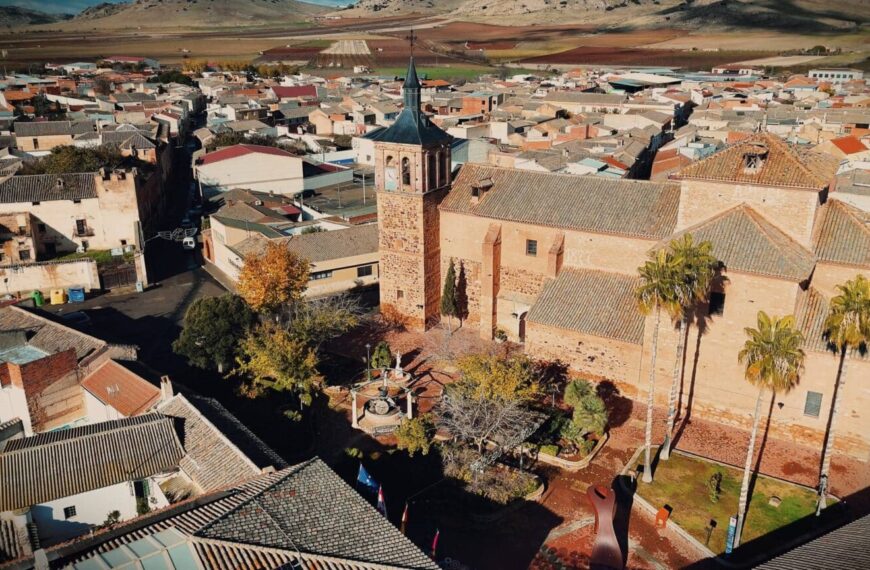 “Ven a descubrirte a Granátula, corazón de Calatrava”, nuevo vídeo del Ayuntamiento granatuleño que presentará en FITUR