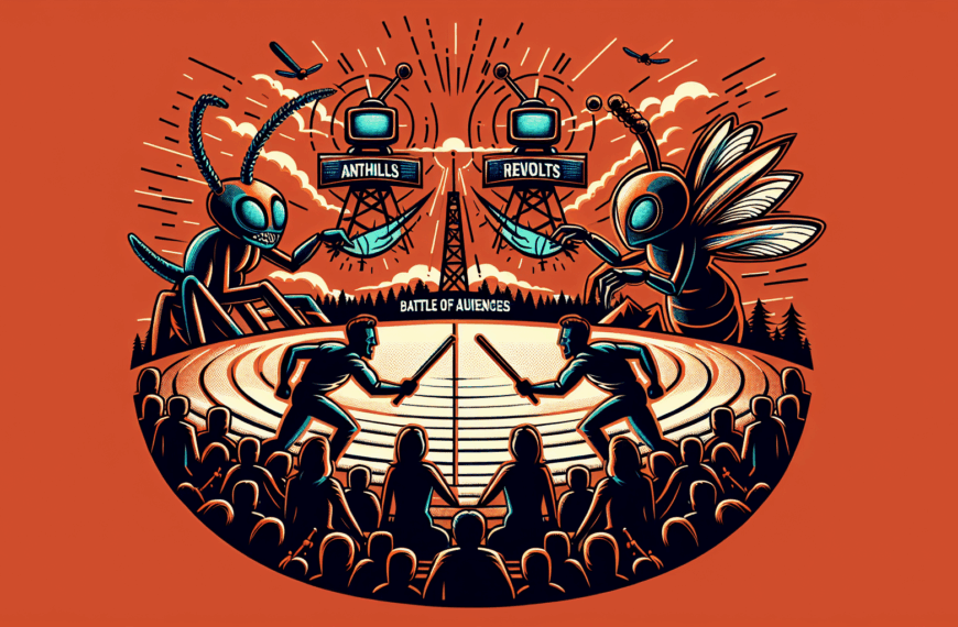 Batalla de Audiencias: ‘El hormiguero’, ‘La revuelta’ y ‘Horizonte’ se enfrentan en la primera semana del ‘access’