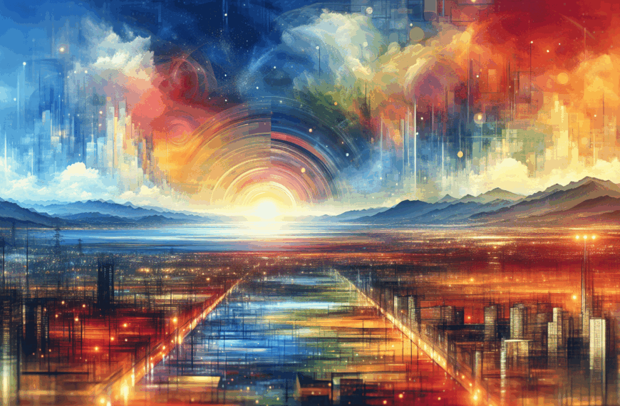 Redefiniendo Horizontes: Una Mirada Innovadora al Mundo