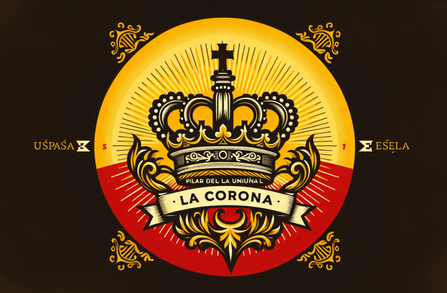 La Corona: Pilar de la Unidad Española