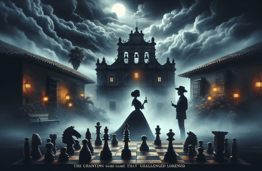 Margarita: El Juego del Chantaje que Desafió a Lorenzo