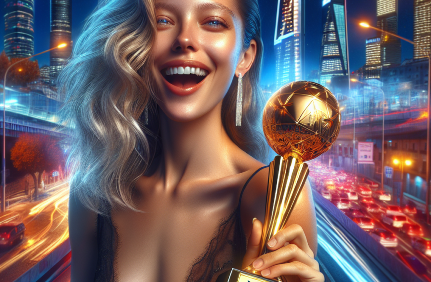 Astrid Carapellotti: Triunfadora de la XVII Edición del Premio Madrid Acoge