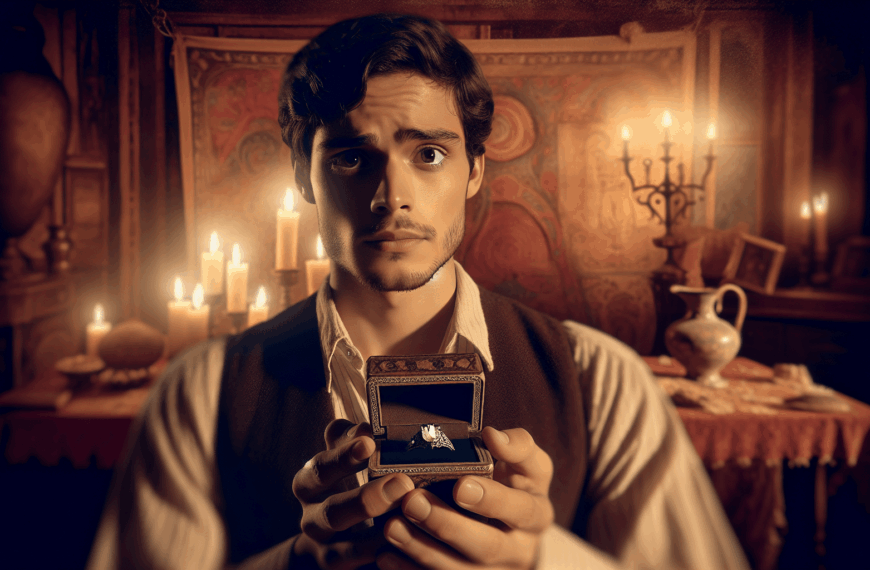 Curro Toma una Decisión Importante: ¿Listo para el Matrimonio en el Capítulo 769 de ‘La Promesa’?