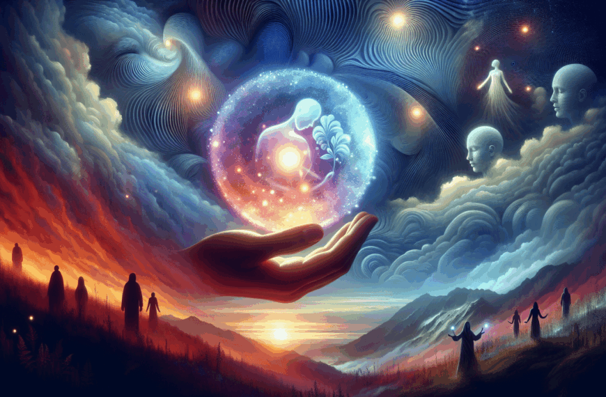 Despertar de un Sueño: La Fuerza de los Sueños en Nuestras Vidas