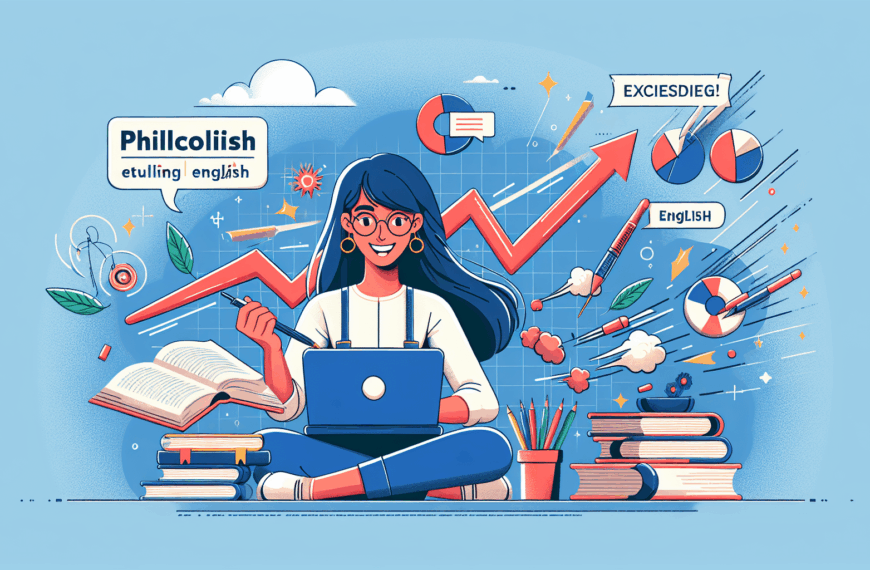 Dominando el Inglés: La Filóloga que Supera Todas las Expectativas
