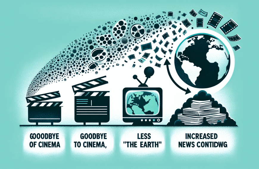 Transformación de la Programación: Adiós al Cine, Menos ‘Aquí la Tierra’ y Aumento de Informativos