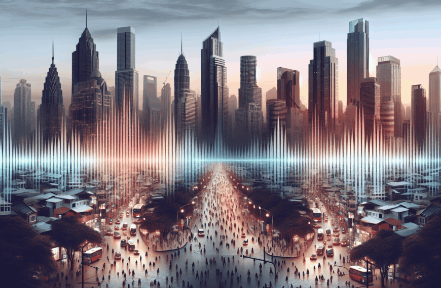 Los Ecos de la Ciudad