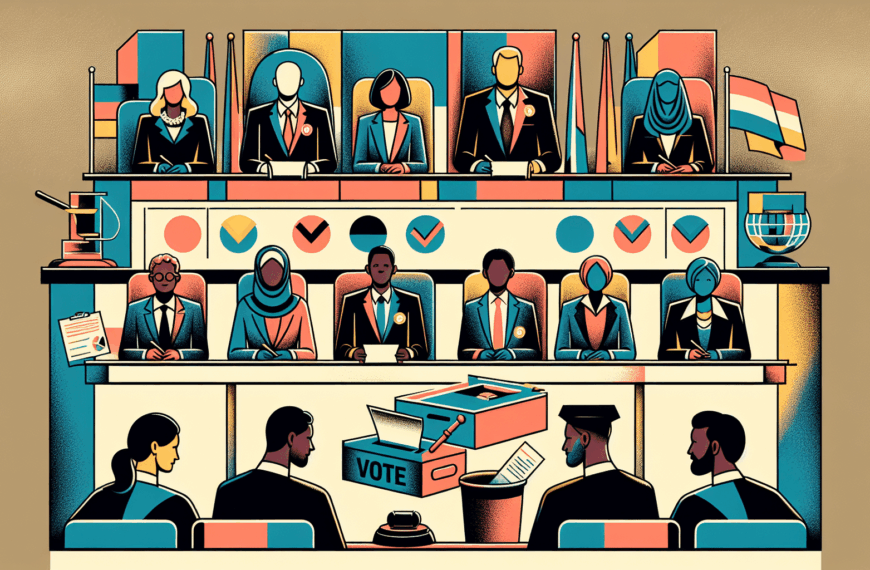 Descubre al Jurado: Integrantes y Mecanismo de Votación