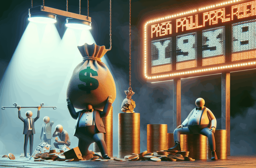 Desigualdad fiscal: ¿Por qué un especulador paga menos impuestos que la ganadora de ‘Pasapalabra’?