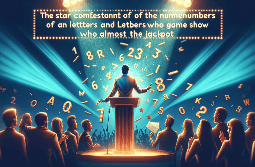 El concursante estrella de ‘Cifras y letras’ que casi se lleva el bote